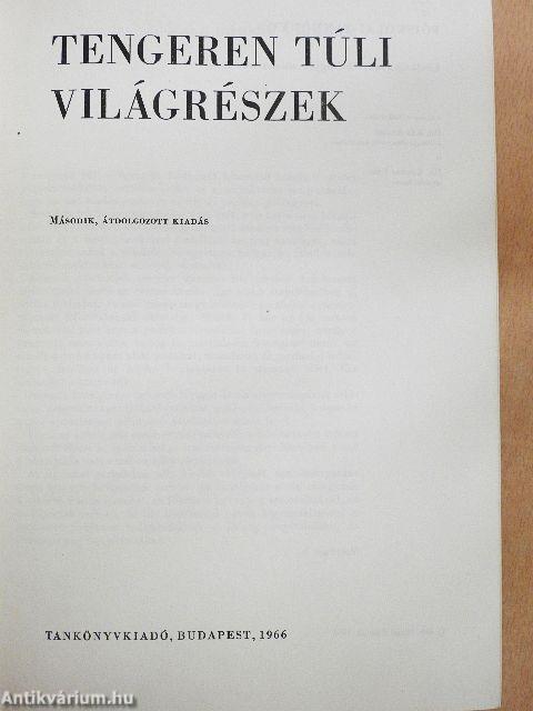 Tengeren túli világrészek