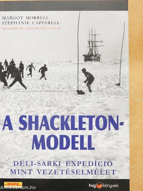 A Shackleton-modell