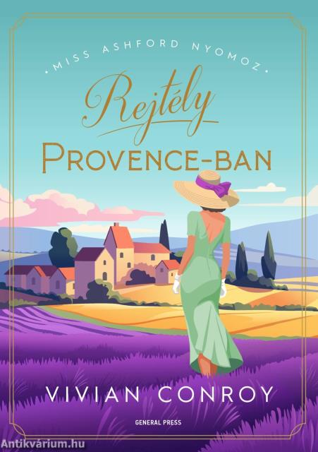 Rejtély Provence-ban