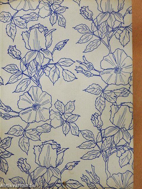 Virágoskert, pihenőkert