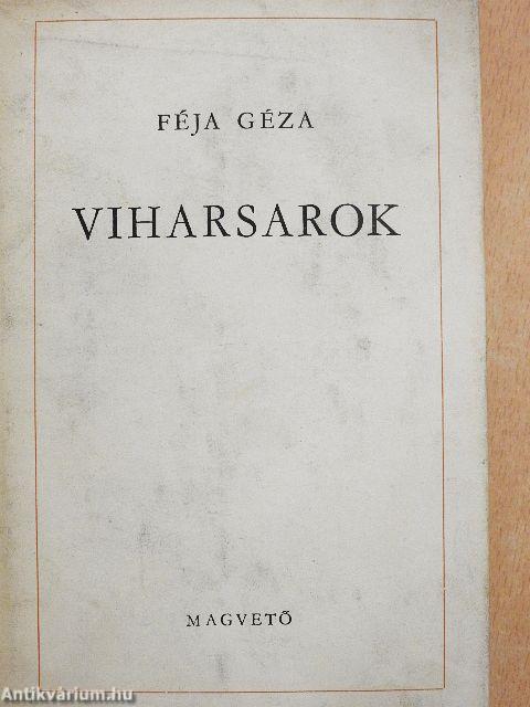 Viharsarok