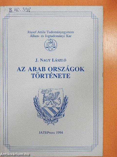 Az arab országok története