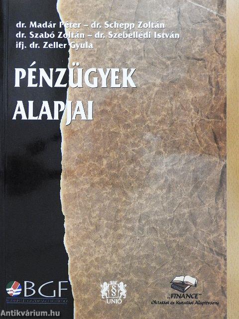 Pénzügyek alapjai