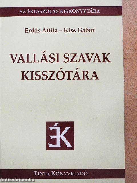 Vallási szavak kisszótára