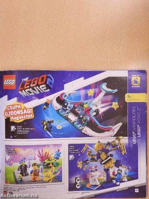 Lego 2019. július-december