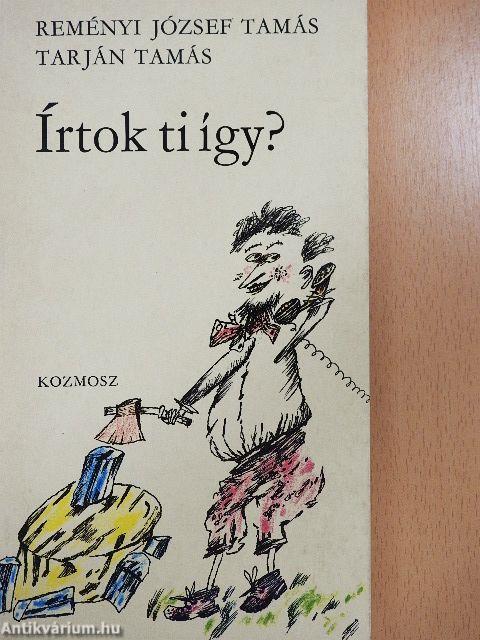 Írtok ti így?