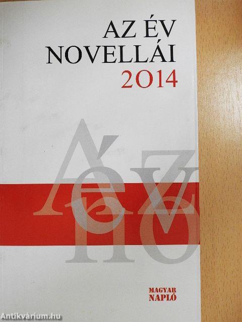 Az év novellái 2014