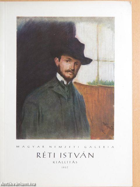 Réti István 1872-1945