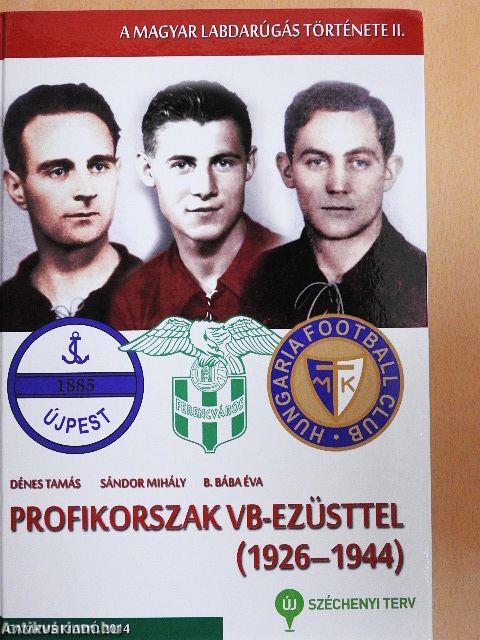 Profikorszak vb-ezüsttel