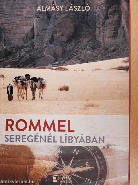 Rommel seregénél Líbyában