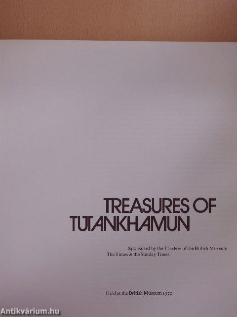 Treasures of Tutankhamun