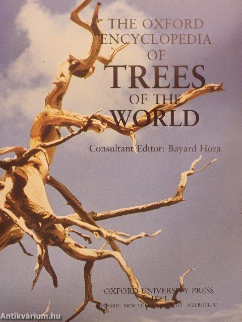 The Oxford Encyclopedia of Trees of the World