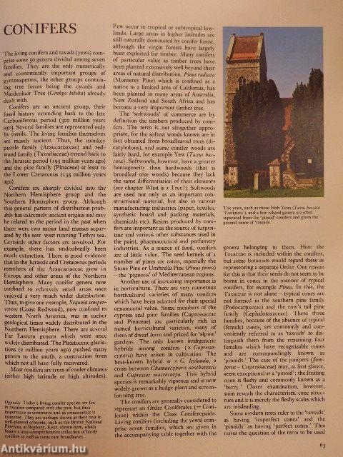 The Oxford Encyclopedia of Trees of the World