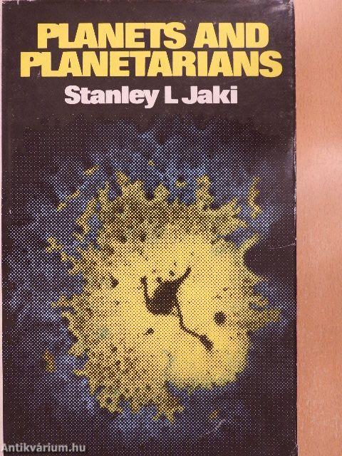 Planets and Planetarians