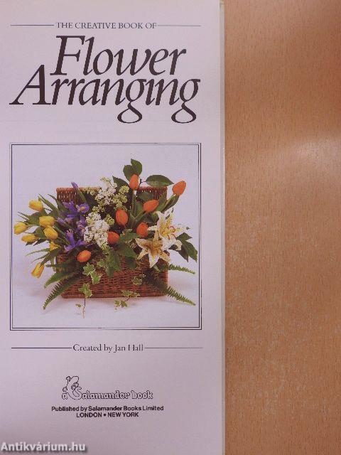 The Creative Book of Flower Arranging