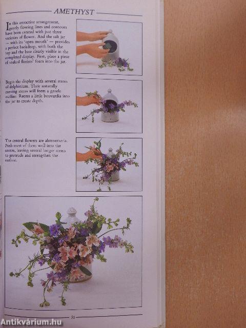 The Creative Book of Flower Arranging