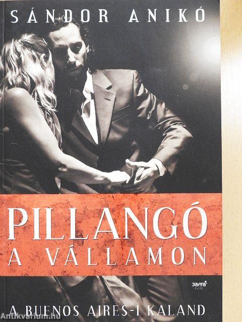 Pillangó a vállamon