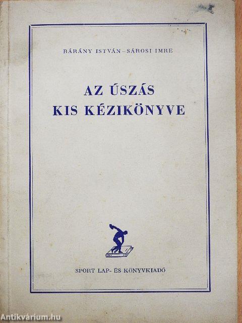 Az úszás kis kézikönyve