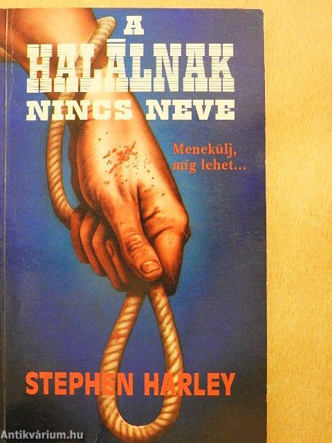 A halálnak nincs neve