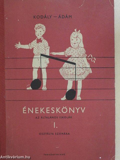 Énekeskönyv I.