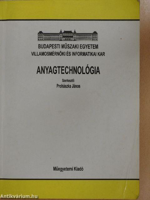 Anyagtechnológia