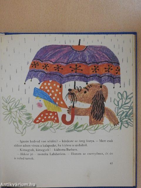 Labdarózsa