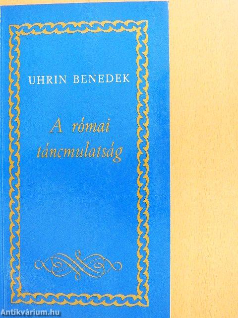 A római táncmulatság