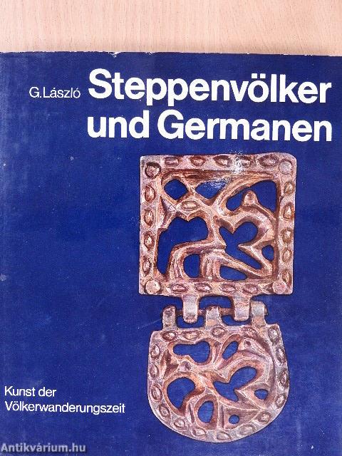 Steppenvölker und Germanen