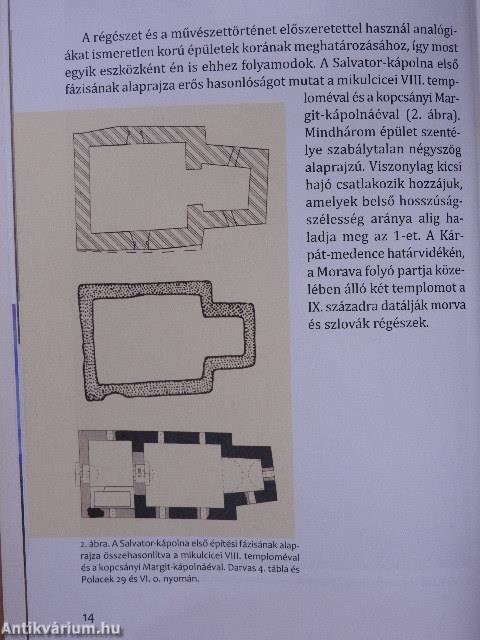 Fénytemplom a Kis-Somlyón