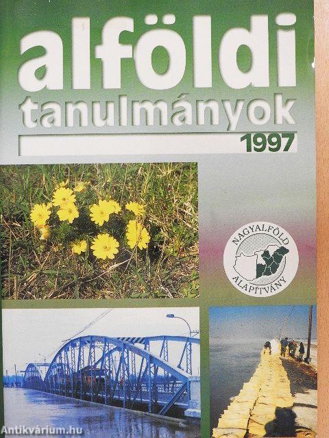 Alföldi tanulmányok 1997