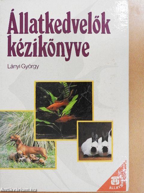 Állatkedvelők kézikönyve