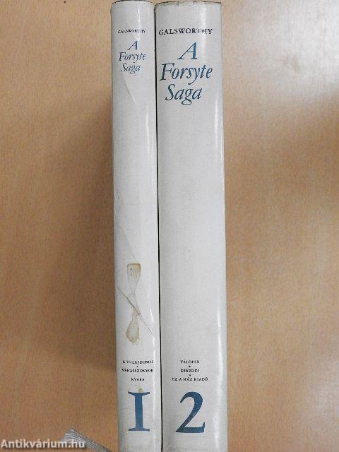 A Forsyte-Saga 1-2.