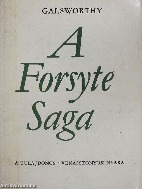 A Forsyte-Saga 1-2.