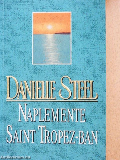 Naplemente Saint Tropez-ban