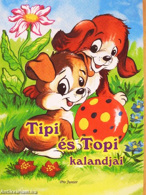 Tipi és Topi kalandjai