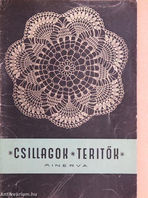 Csillagok - Terítők