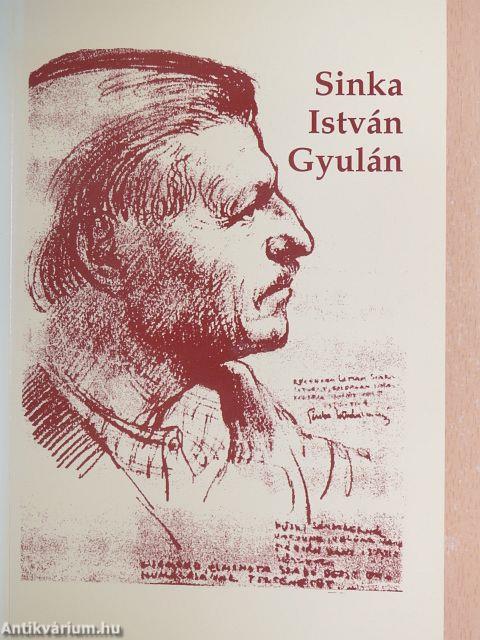 Sinka István Gyulán