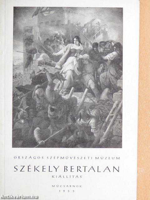 Székely Bertalan kiállítás