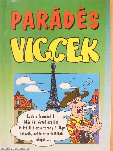 Parádés viccek