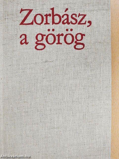 Zorbász, a görög