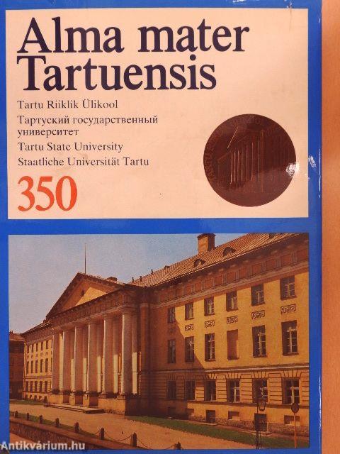 Alma mater Tartuensis 1632-1982