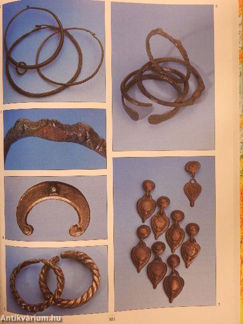 The ancient hungarians