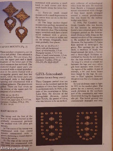 The ancient hungarians