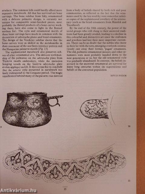 The ancient hungarians