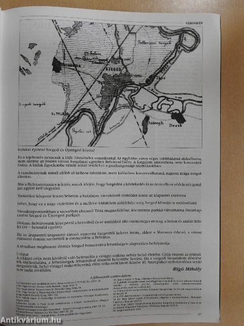 Szeged 2008. február-március