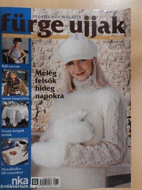 Fürge Ujjak 2008/1.