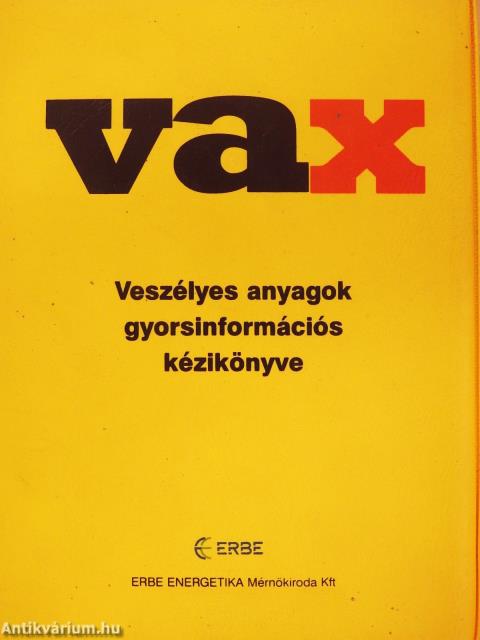 VAX