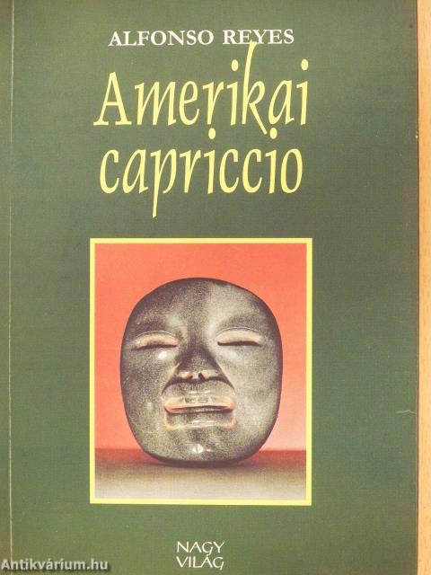 Amerikai capriccio