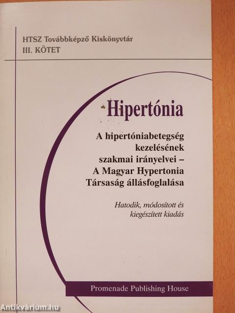 Hipertónia