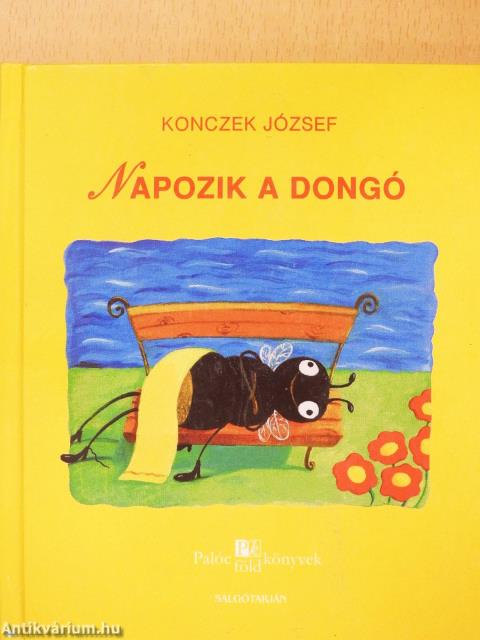 Napozik a dongó